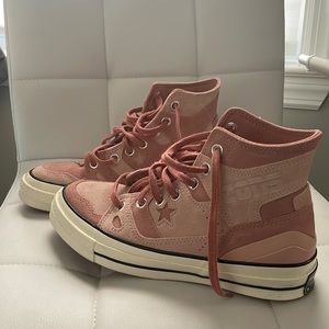 High top converse